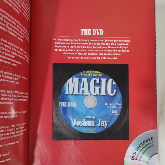 Workman Publishing Toys The Complete Magician Set By Joshua Jay